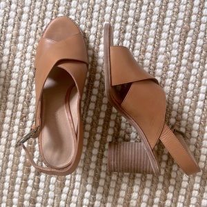 Madewell heels